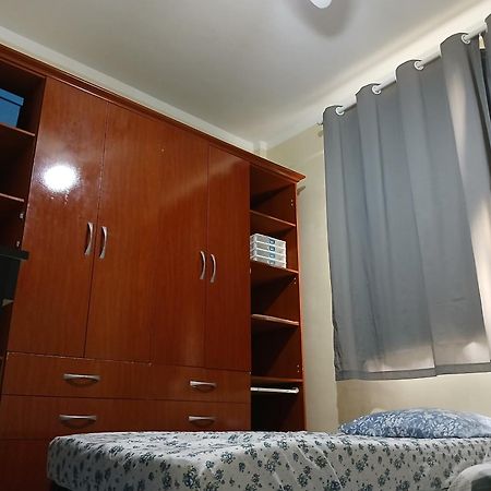 Quarto Privado Cama Casal Ou Solteiros Apto Rio de Janeiro Exterior photo
