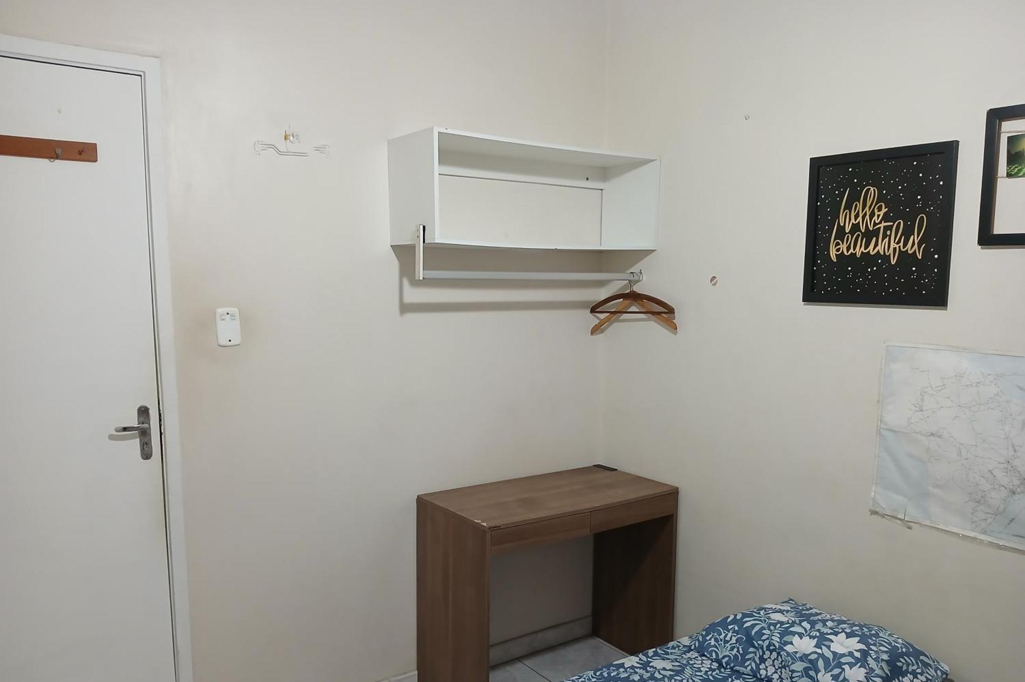 Quarto Privado Cama Casal Ou Solteiros Apto Rio de Janeiro Exterior photo