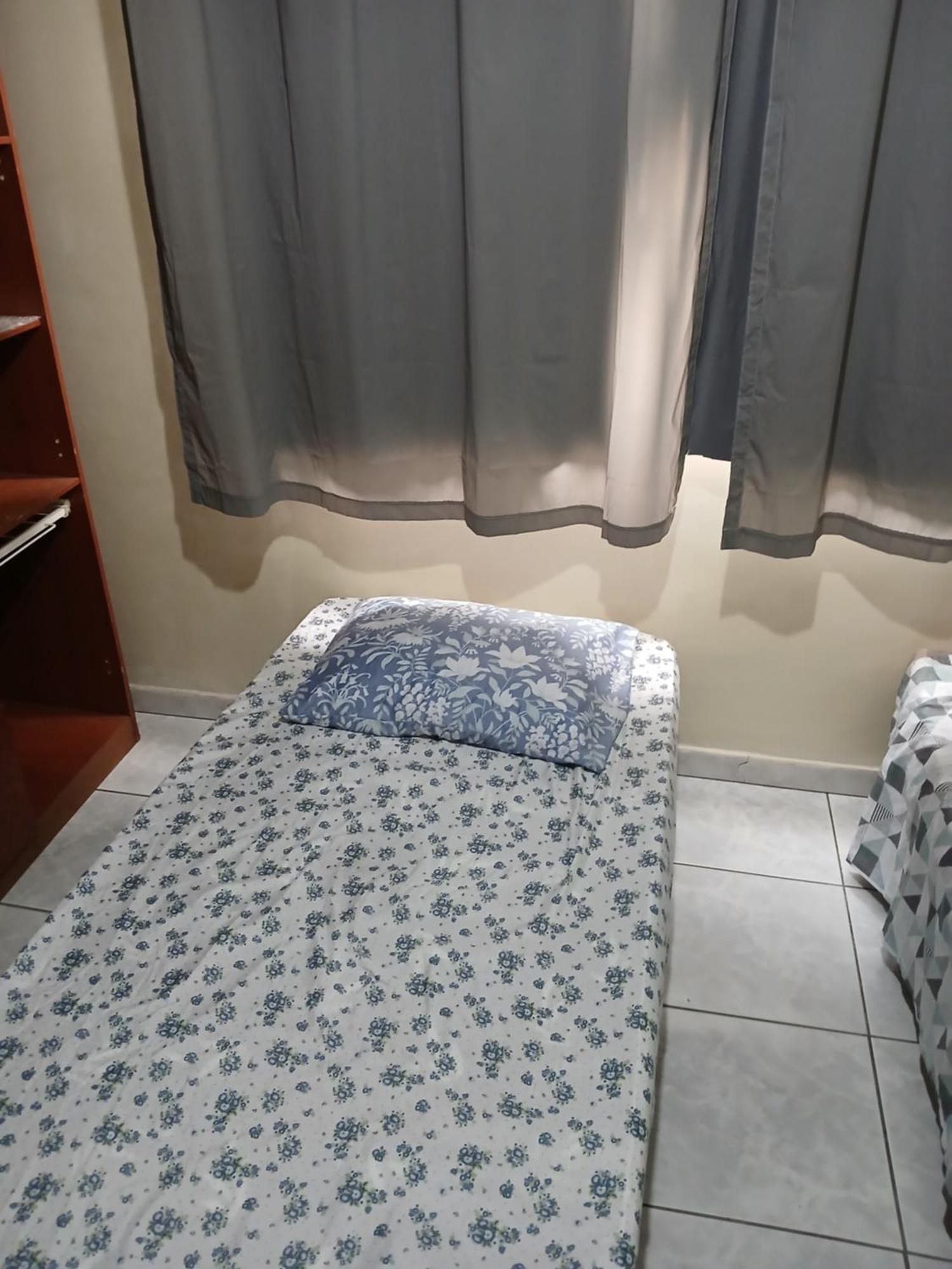 Quarto Privado Cama Casal Ou Solteiros Apto Rio de Janeiro Exterior photo